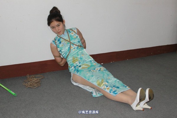 典雅倩影 - 187-依娜旗袍五花3 第 58 张图片
