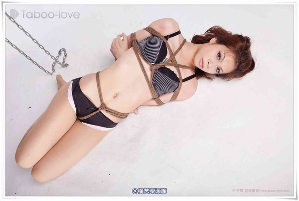 禁忌摄影 - No.078 Didi 女王的眼神 第 20 张图片
