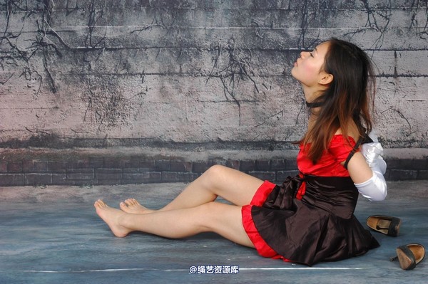 唯美之家 - 梦洁-女仆装 第 140 张图片
