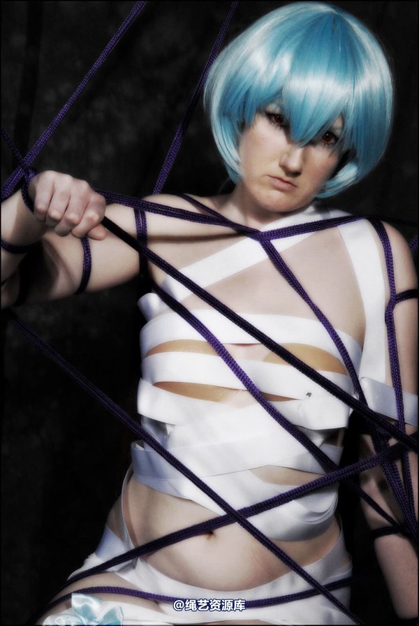 simplytied - Cosplay 2 第 15 张图片