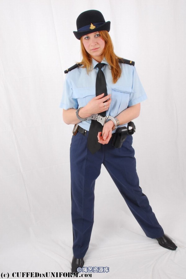 cuffedinuniform - ciu005 第 37 张图片