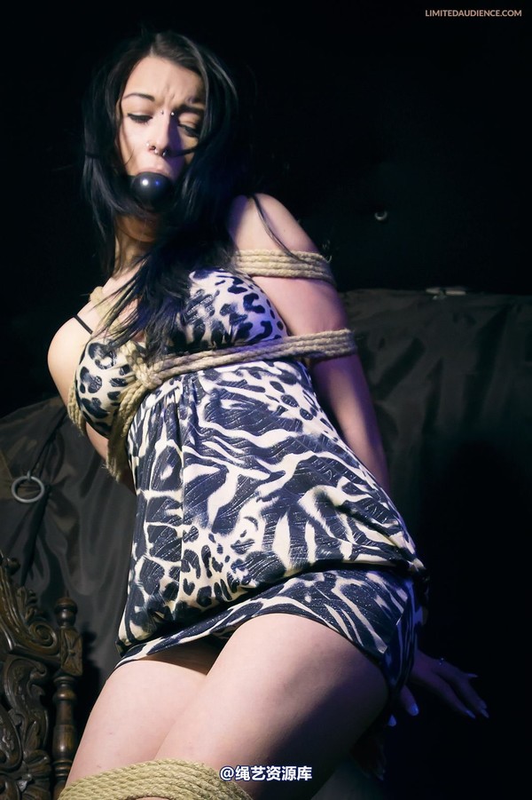 limitedaudience - 2014 stacey von von tied by throne 第 13 张图片