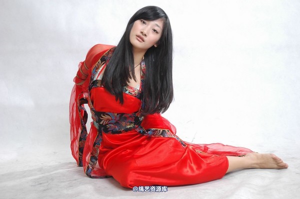 唯美之家 - 梦涵唐装 第 135 张图片