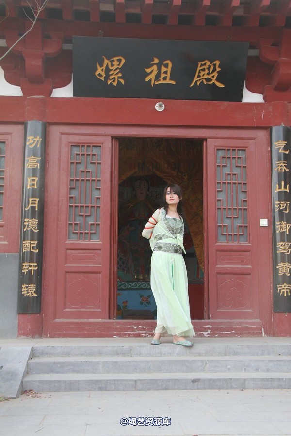 胜景山庄 - 137-新模寺庙拍摄 第 27 张图片