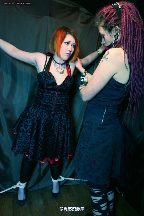 limitedaudience - 2012 beckykat six tied and chained 2 第 16 张图片