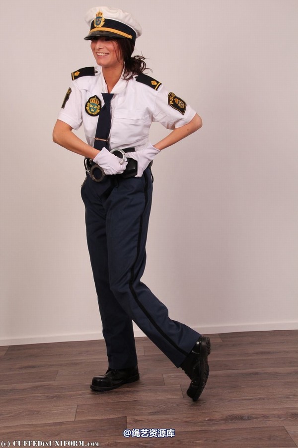 cuffedinuniform - ciu264 第 44 张图片