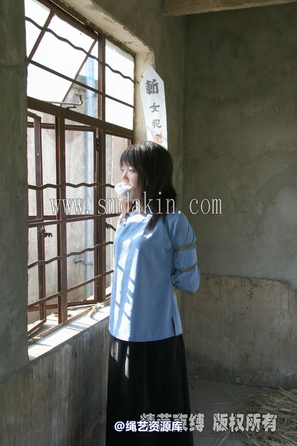 锐度主张 - 20070420第12期 五四学生绳索 晓绮 妙妙 第 166 张图片