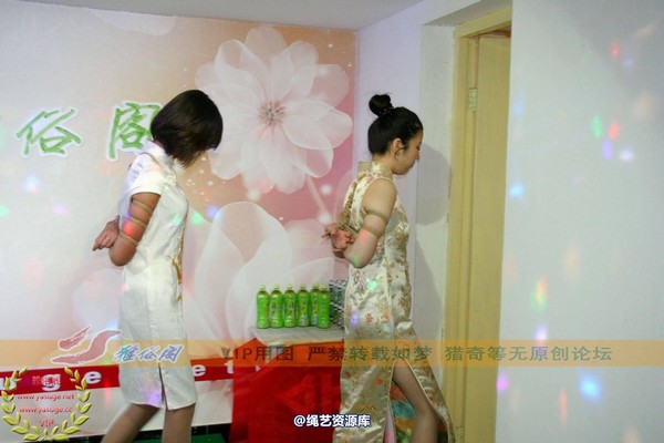 雅俗阁 - 2014-NO.024《6.28活动I》Model雅雨雅纯雅爽雅鸣 第 13 张图片