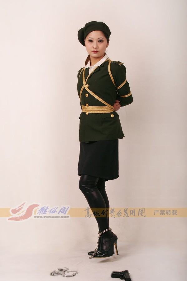 雅俗阁 - 20060422雅思警服(2) 第 123 张图片