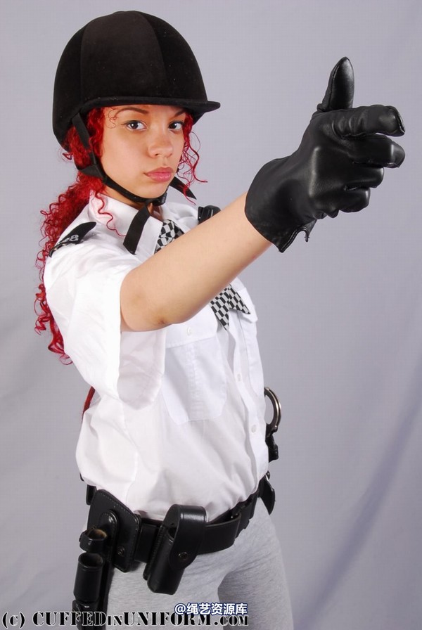 cuffedinuniform - ciu073 第 78 张图片