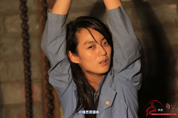 红豆的天空 - 被俘的北伐女兵姐妹 第 25 张图片