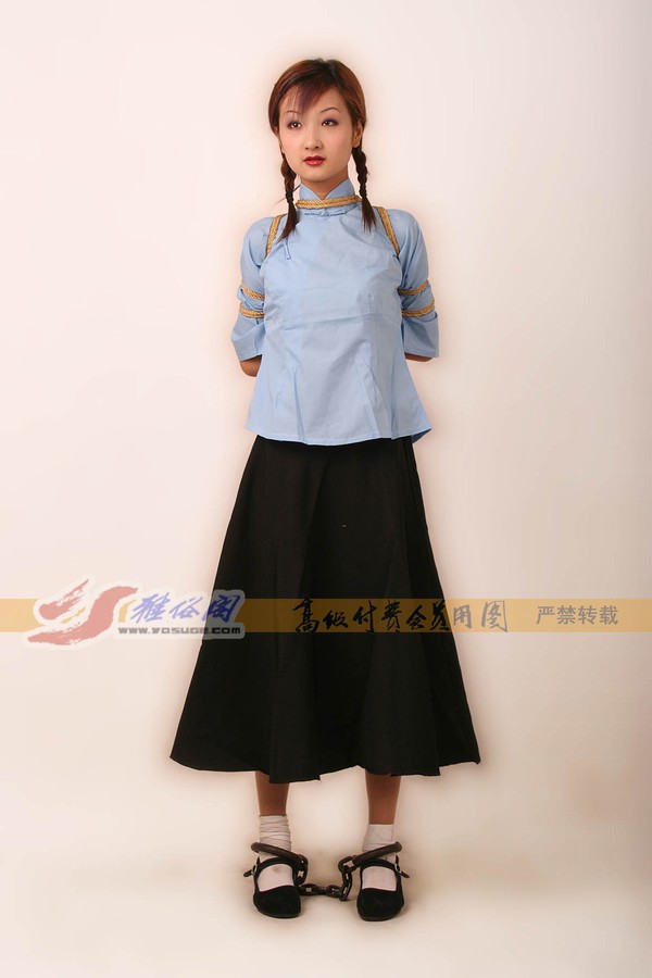 雅俗阁 - 20060406雪儿五四学生装 第 94 张图片