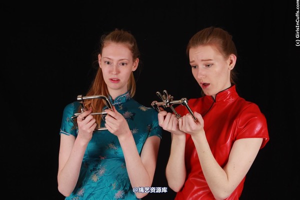 girlsincuffs - gic556 第 27 张图片