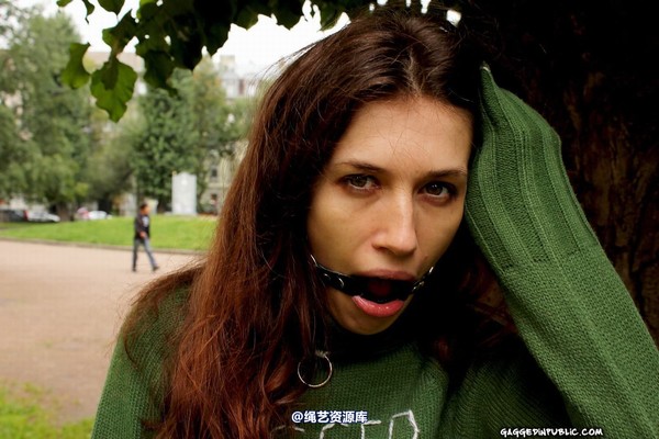 gaggedinpublic - gip233 第 29 张图片