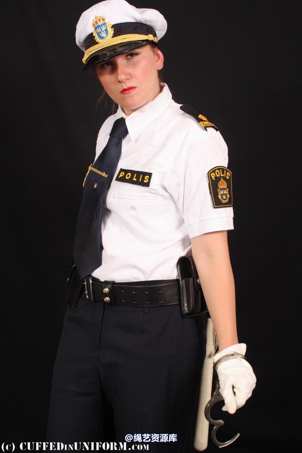cuffedinuniform - ciu071 第 25 张图片