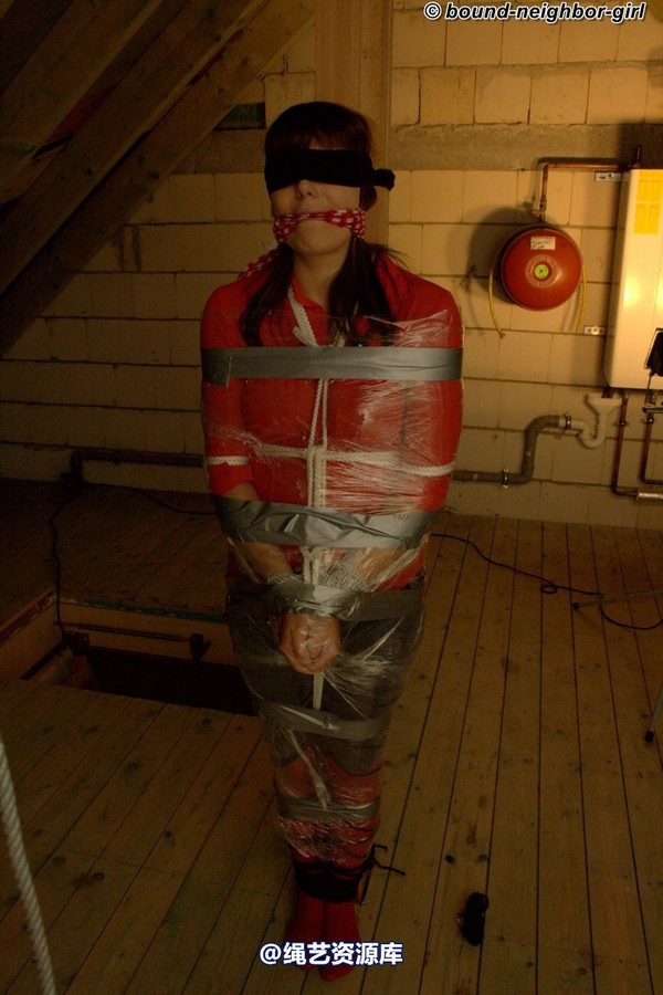 bound-neighbor-girl - Susan - Tied up in the Attic 2 第 47 张图片