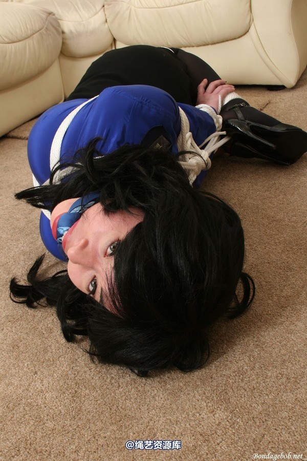 bondagebob - Kumi Tight, tight gag too 第 88 张图片