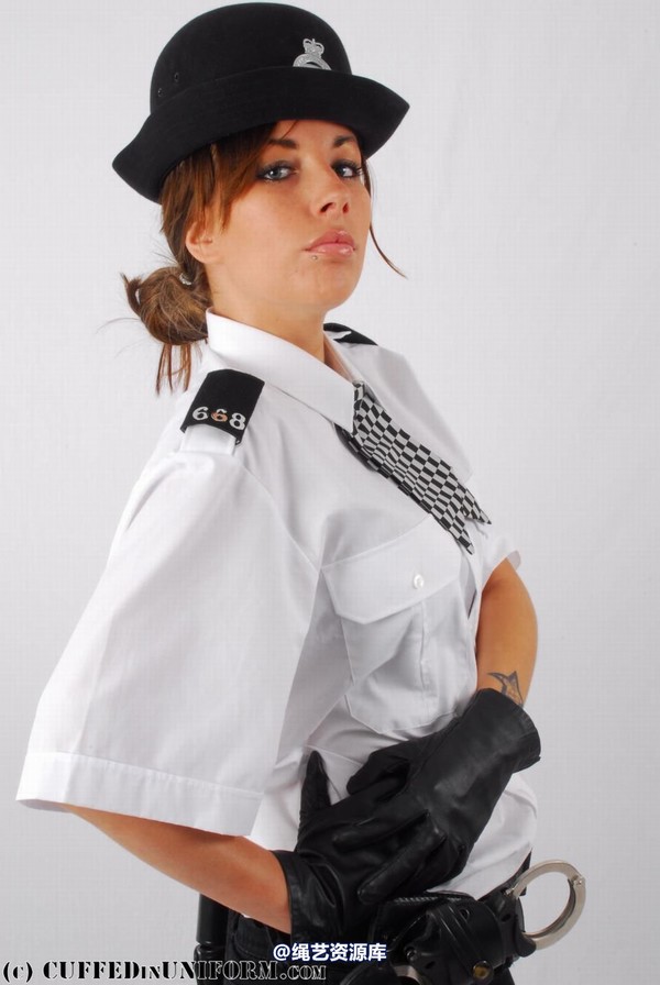 cuffedinuniform - ciu088 第 45 张图片