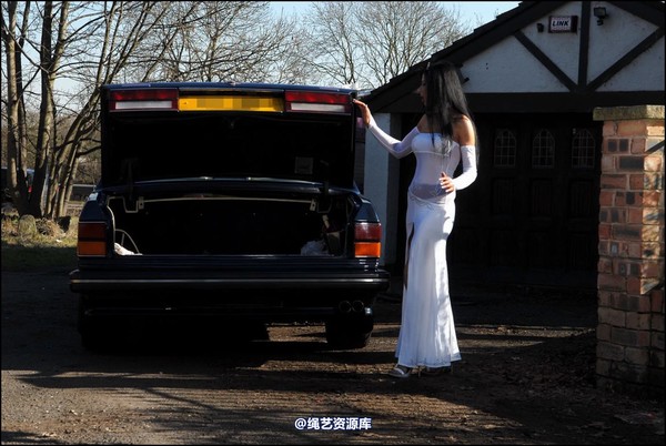 simplytied - Wedding Car 第 7 张图片