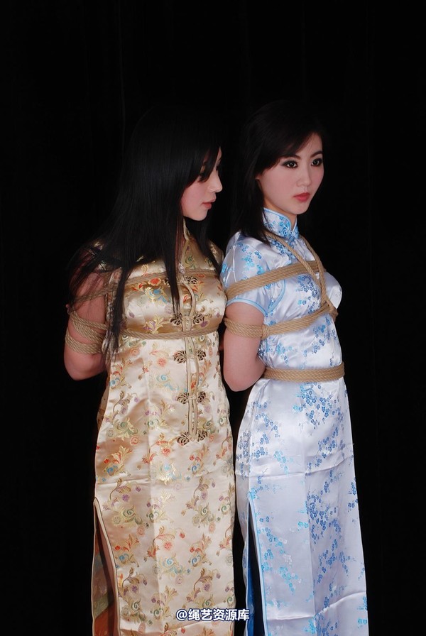 神艺缘 - 034-馨媛、甜甜---姐妹花（3） 第 18 张图片