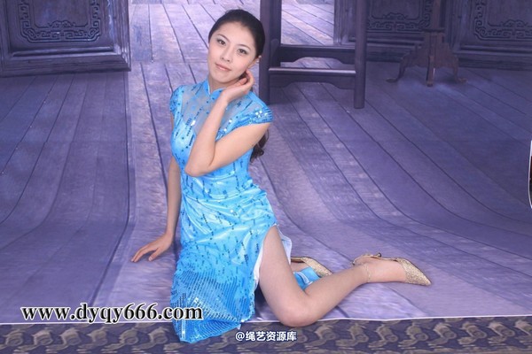 典雅倩影 - 107-瑞应金穰万万年，婷中子弟共兰秀 第 56 张图片