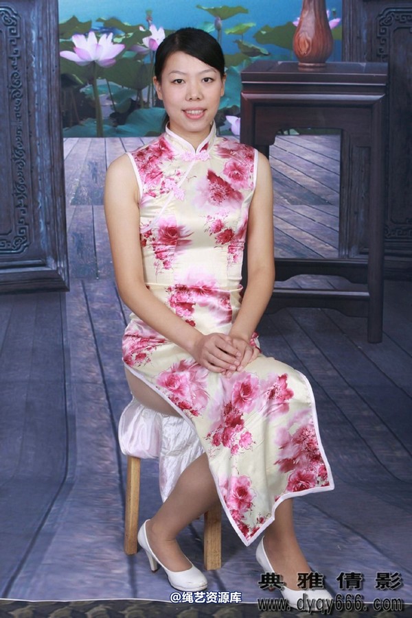 典雅倩影 - 198-新模安妮 第 4 张图片