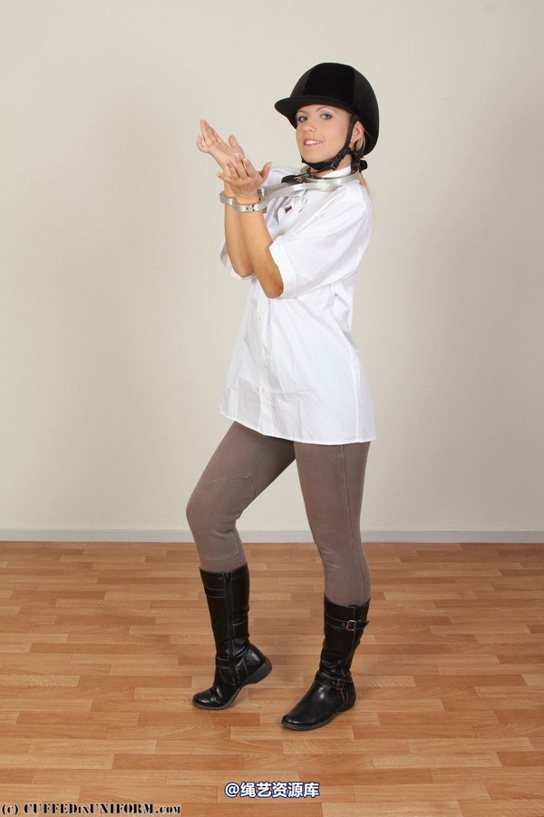 cuffedinuniform - ciu147 第 27 张图片