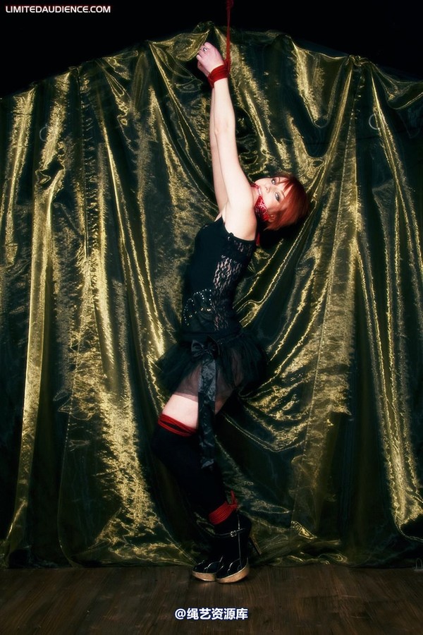 limitedaudience - 2010 madison rouge dangling helplessly 第 8 张图片