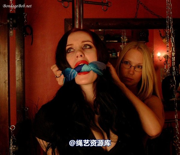bondagebob - Missey Morrigan Subjegated Domme 第 8 张图片