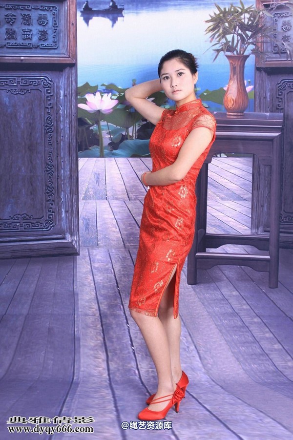 典雅倩影 - 083-小菜美酒意畅快梅花芬芳齐欢乐 第 13 张图片
