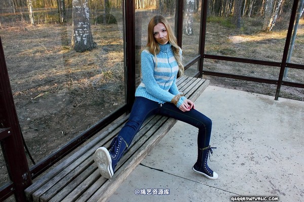 gaggedinpublic - gip356 第 41 张图片