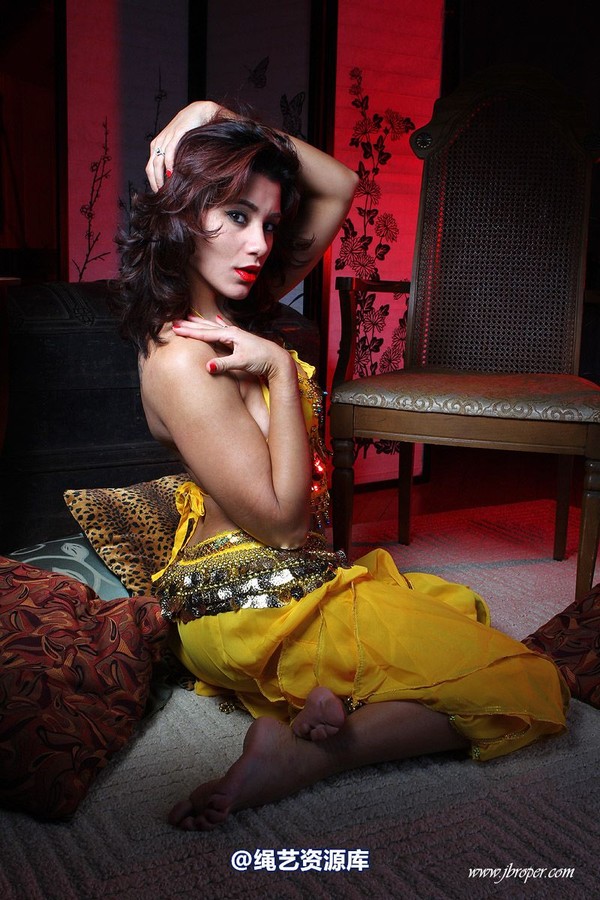 jbroper - Enchantress Sahrye 2014-4 第 9 张图片