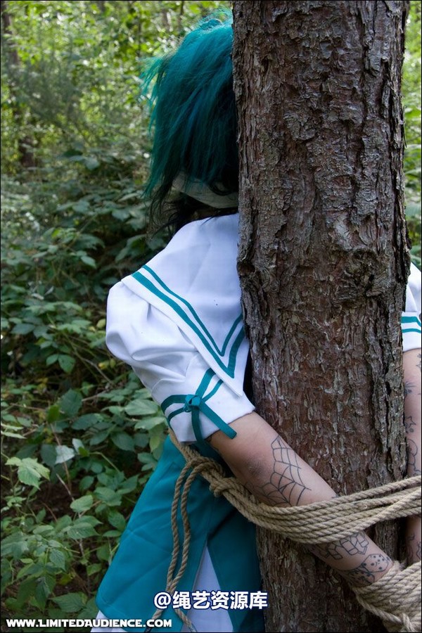 limitedaudience - 2007 asphyxia b nattsuko lost in the woods 第 26 张图片