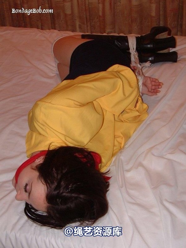 bondagebob - Jessica Sleeping beauty 第 26 张图片