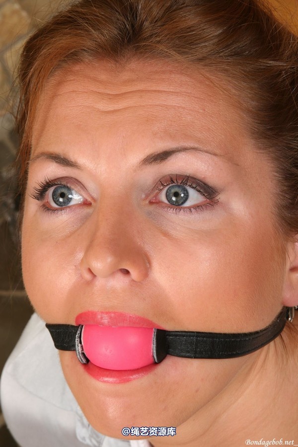 bondagebob - KC ball gag 第 39 张图片