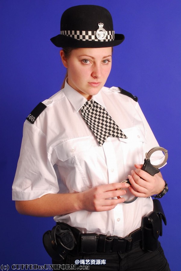 cuffedinuniform - ciu001 第 35 张图片