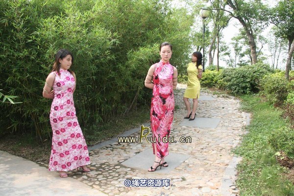 锐度主张 - 20070629第22期 诗情画意  模特：大小灵 第 119 张图片