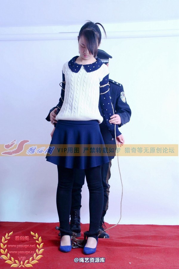 雅俗阁 - 2014-NO.007Model雅珊 第 113 张图片