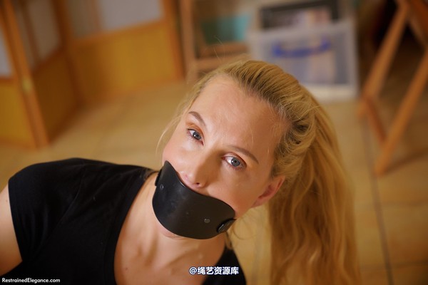 restrainedelegance - Ballet Slipper Belt Bound 第 35 张图片