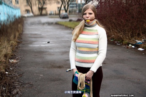 gaggedinpublic - gip390 第 21 张图片