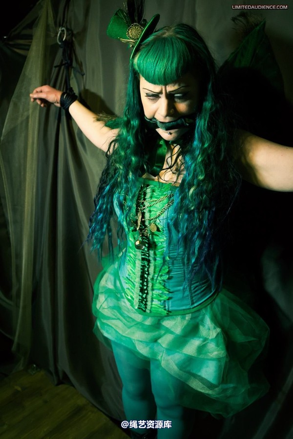 limitedaudience - 2012 raevan green fairy captured 2 第 14 张图片