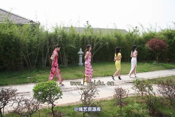 锐度主张 - 20070629第22期 诗情画意  模特：大小灵 第 108 张图片