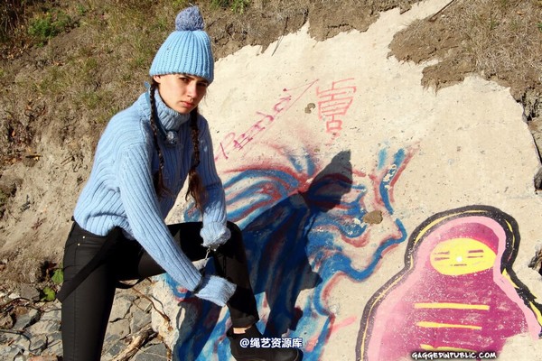 gaggedinpublic - gip398 第 32 张图片