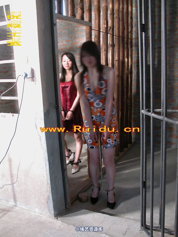 锐度主张 - 小小、倩倩、琳琳在监房 第 46 张图片