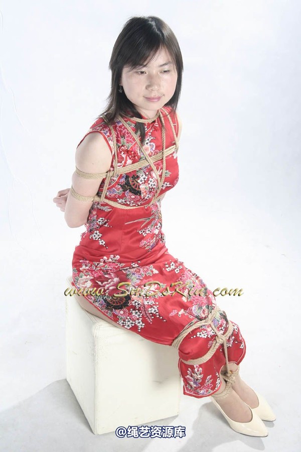 锐度主张 - 2008年第49期捆绑图（9.26）模特：蕾蕾 第 33 张图片
