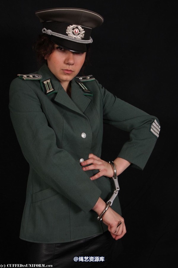 cuffedinuniform - ciu140 第 18 张图片
