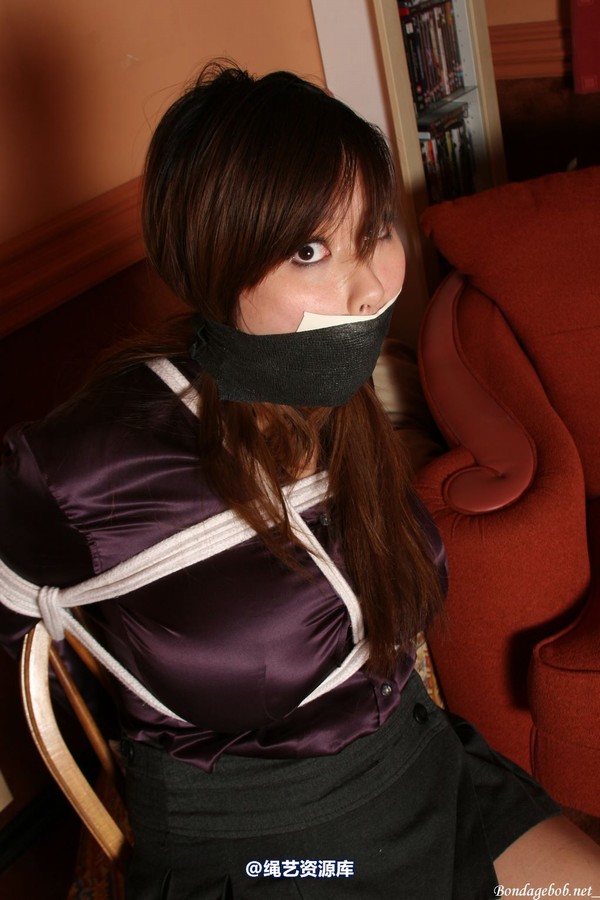 bondagebob - Tigerr Wrapped up 第 84 张图片