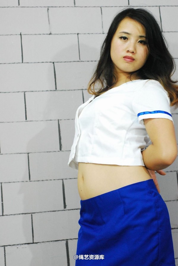 唯美之家 - 新模秀影制服秀 第 73 张图片