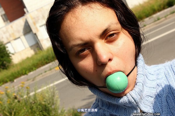 gaggedinpublic - gip238 第 87 张图片