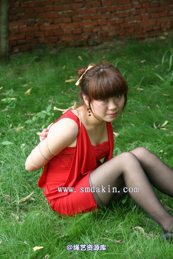 锐度主张 - 2009年第38期捆绑图（2009.8.3）模特：月儿 第 46 张图片